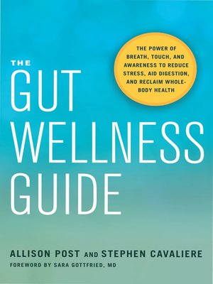 cover image of The Gut Wellness Guide